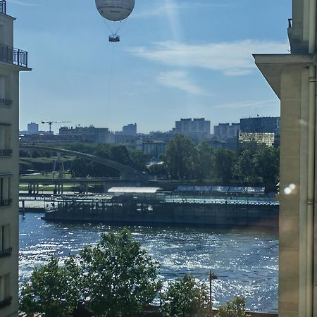 巴黎View Sur La Seine公寓 外观 照片