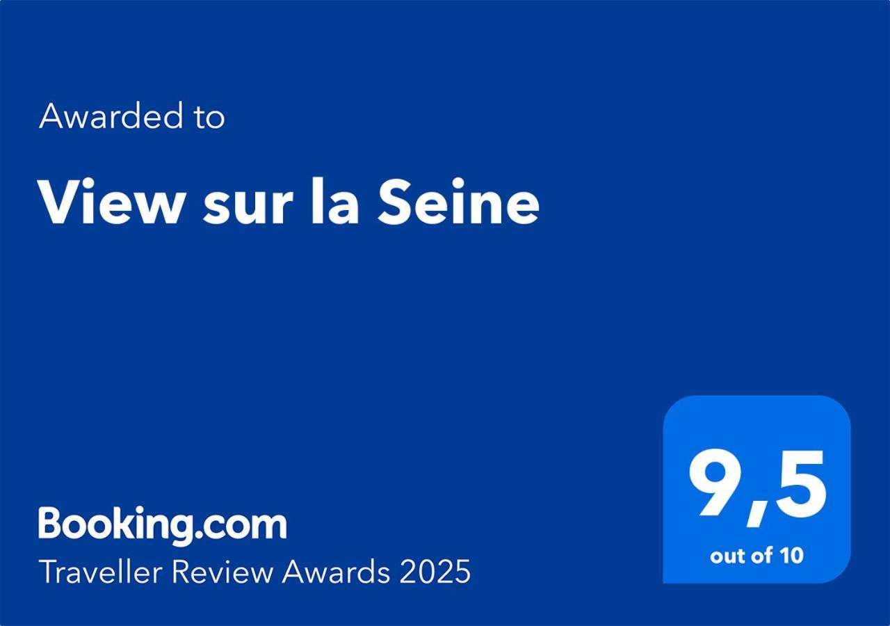 巴黎View Sur La Seine公寓 外观 照片